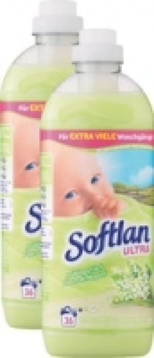 Softlan Ultra Weichspüler Frühlingsfrisch CHF 4.95