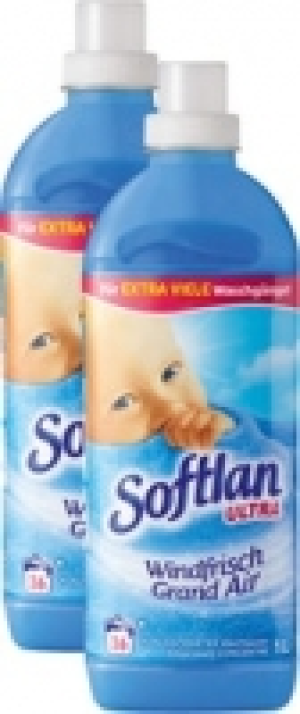 Softlan Ultra Weichspüler Windfrisch CHF 4.95
