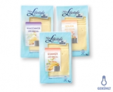 NEW LIFESTYLE Leichtkäse in Scheiben CHF 1.39
