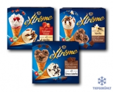 NESTLÉ FRISCO® Extrême Cornets CHF 6.99
