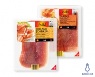 HOLA! Serrano Schinken/Tapitas CHF 2.69