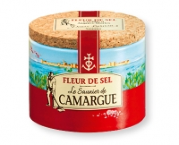 Le Saunier de Camargue Fleur de Sel nature CHF 5.99