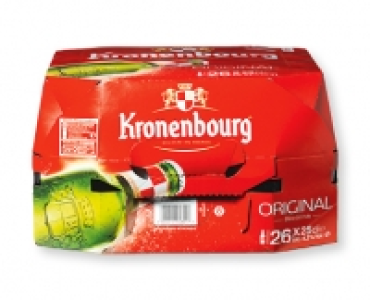KRONENBOURG Bier CHF 15.49