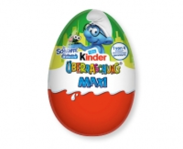 KINDER&reg; Maxi-&Uuml;berraschungsei CHF&nbsp;4.95