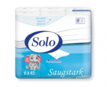 SOLO Haushaltspapier CHF 3.99