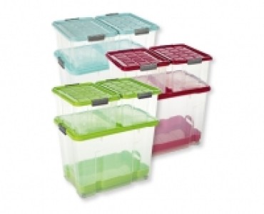 EASY HOME® Maxi-Stapelboxen-Set, 4-teilig CHF 27.90