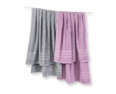 MY LIVING STYLE Frottee-Duschtuch CHF 7.99