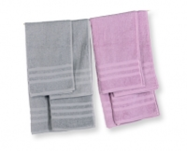 MY LIVING STYLE Frottee-Handtucher CHF 7.99