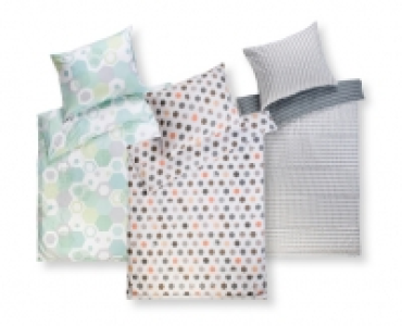 MY LIVING STYLE Mikrofaser-Bettwäsche CHF 14.99