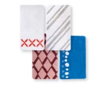 MY LIVING STYLE Badezimmerteppich CHF 12.99