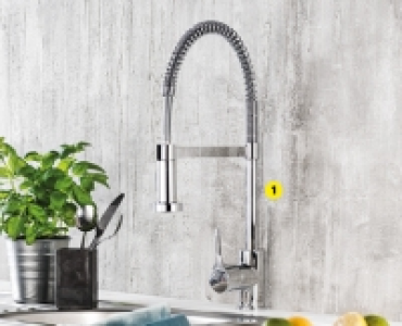 EASY HOME® Spultischarmatur CHF 79.90