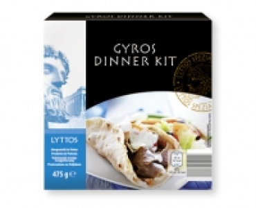 LYTTOS Pita Gyros Kit