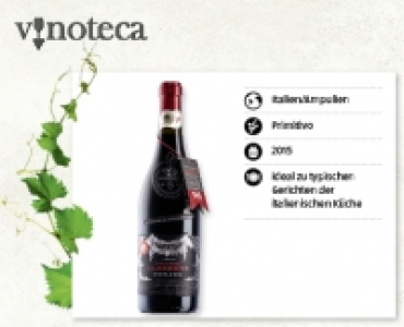 Grande Alberone Zinfandel IGT CHF 7.99