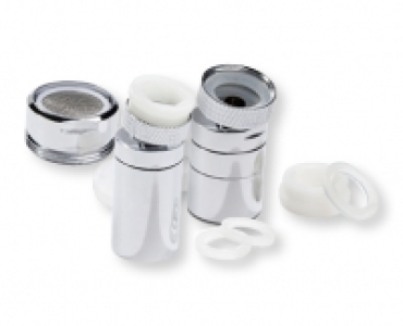 EASY HOME® Schwenkbrausen-/Mischdusen-Set CHF 4.99