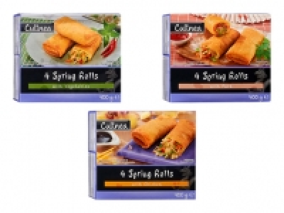 Frühlingsrollen CHF 1.95