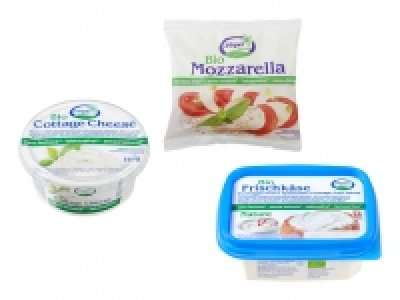 Bio Frischkäse CHF 1.35