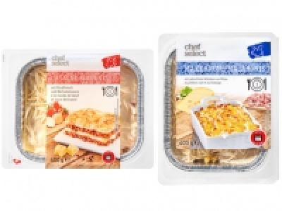 Lasagne / Makkaroniauflauf CHF 2.99