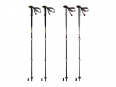 Aluminium-Trekkingstöcke, 2er CHF 19.99