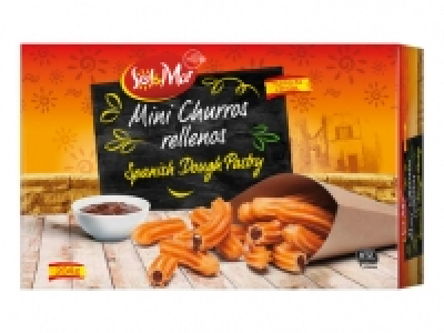 Mini Churros CHF 2.99
