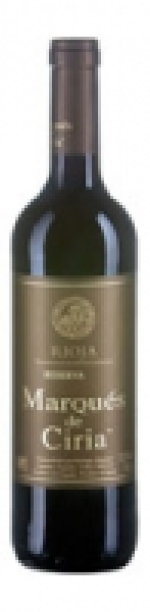 Rioja DOCa Reserva Marqu&eacute;s de Ciria 2013 CHF&nbsp;37.50