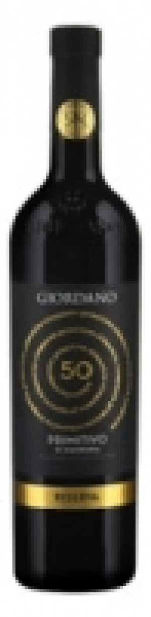 Primitivo di Manduria DOC Riserva Alberello 50 Giordano 2014 CHF&nbsp;19.50