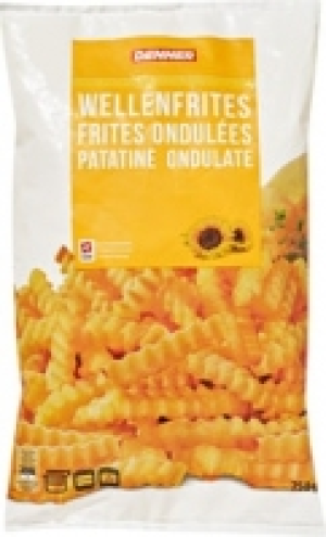 Denner Wellenfrites CHF 3.75