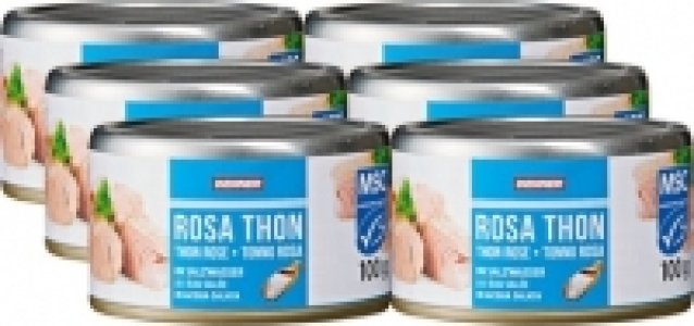 Denner Rosa Thon CHF 5.95