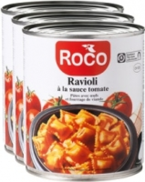 Roco Ravioli CHF 7.95