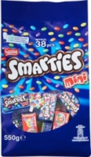 Smarties mini CHF 6.95