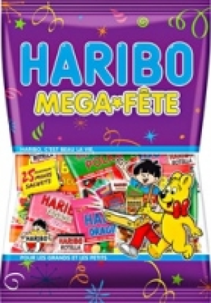 Haribo Mega Fête CHF 6.95