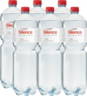 Valser Mineralwasser Silence CHF 3.95