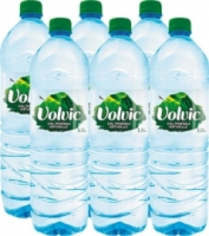 Volvic Mineralwasser CHF 3.95
