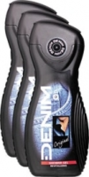 Denim Shower Gel CHF 4.95