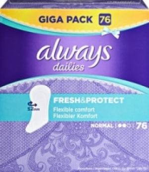 Always Slipeinlage Fresh & Protect CHF&nbsp;3.95