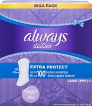 Always Slipeinlagen Extra Protect CHF&nbsp;3.95