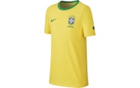 InterSport  Fanshirt Brasilien Crest