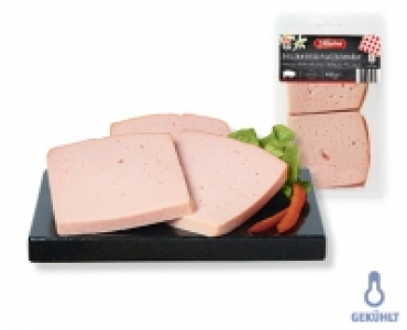 Aldi Suisse  ALPINA Fleischkäse Portion