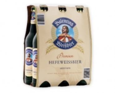 Aldi Suisse  VALENTINS WEIßBIER Premium Weissbier