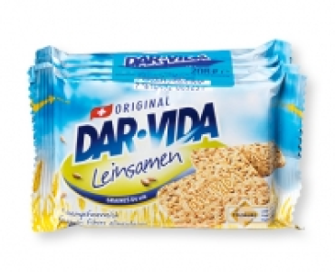 DAR-VIDA Leinsamen CHF 4.95