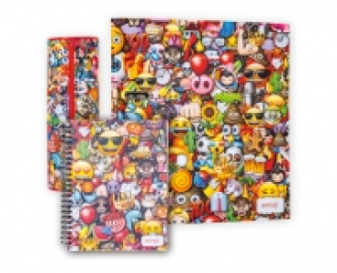 EMOJI Schulsortiment CHF 4.99
