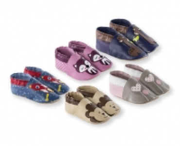 IMPIDIMPI Baby-/Kleinkinder-Finken aus Leder CHF 14.99