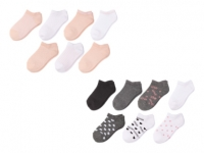 Sneakersocken, 7er1 CHF&nbsp;4.99