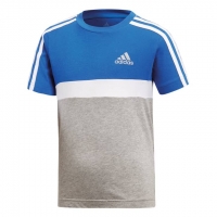 SportXX  Adidas Colour Block Tee Knaben-T-Shirt