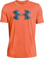 SportXX  Under Armour Tech Big Logo Solid T-Shirt Knaben-T-Shirt