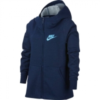 SportXX  Nike Sportswear Full-Zip Hoodie Mädchen-Kapuzenjacke