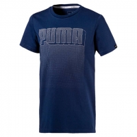 SportXX  Puma Evo Graphic Tee Knaben-T-Shirt