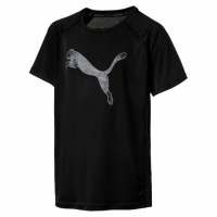 SportXX  Puma Gym Graphic Tee Knaben-T-Shirt