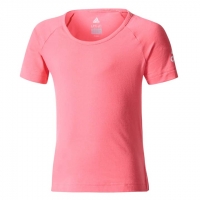 SportXX  Adidas Cotton Tee Mädchen-T-Shirt