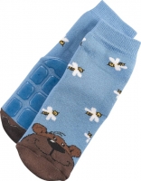 SportXX  ABS Socks Bear Kinder-Antirutsch Socken