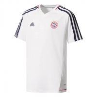 SportXX  Adidas FC Bayern Training Jersey Youth Kinder-Fussballshirt